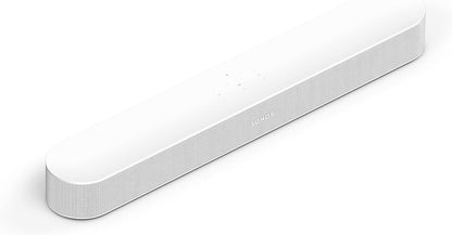 Sonos Beam Gen2 Die smarte Soundbar mit Dolby Atmos für TV, Musik und mehr Weiß