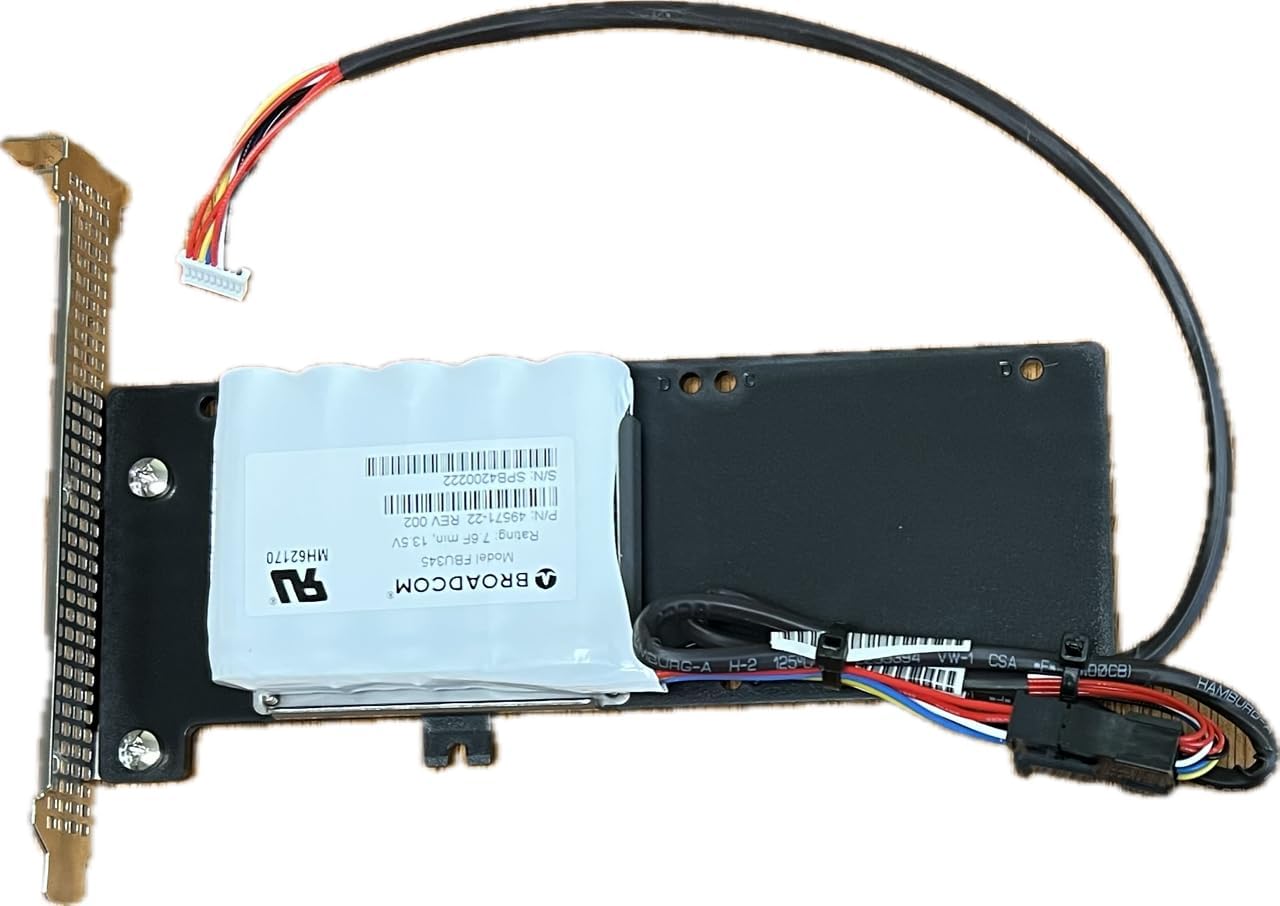 Broadcom CacheVault Kit CVPM05 RAID-Controller Schutzmodul MegaRAID 05-50039-00