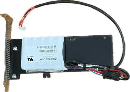 Broadcom CacheVault Kit CVPM05 RAID-Controller Schutzmodul MegaRAID 05-50039-00