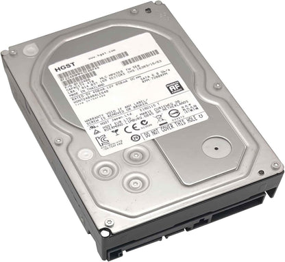 Hitachi Deskstar 4TB Interne NAS Festplatte HDN724040ALE640 3,5 Zoll HDD SATA3