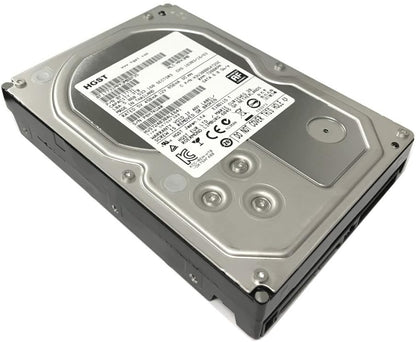 HGST Ultrastar 7K4000 3TB Interne Festplatte HUS724030ALE641 3,5 Zoll HDD SATA3 #1