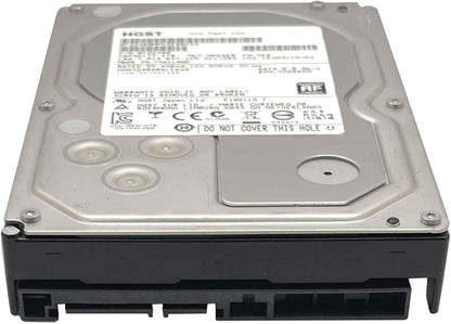 Hitachi Deskstar 4TB Interne NAS Festplatte HDN724040ALE640 3,5 Zoll HDD SATA3