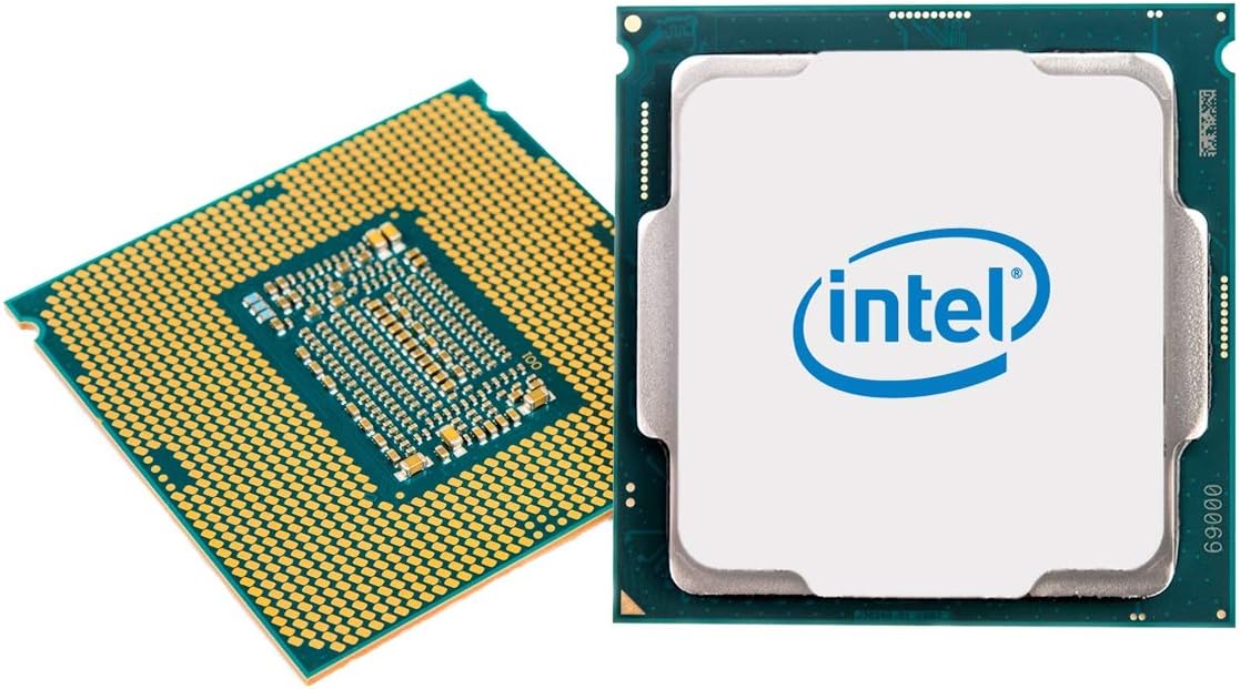 Intel Core i5 8600 CPU Desktop Prozessor 3.1 GHz 6 Kerne 6 Threads 9MB LGA1151