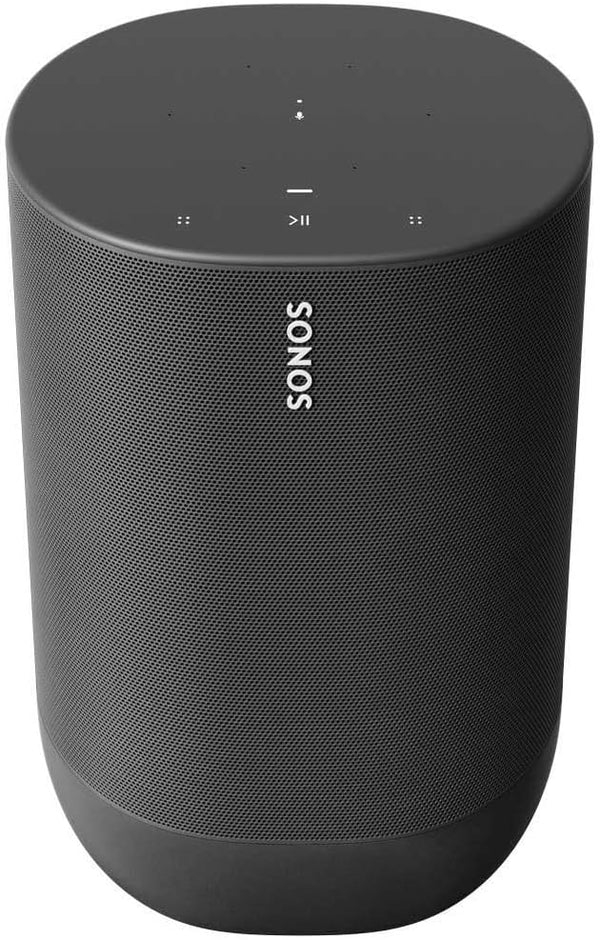 Sonos Move Smart Speaker WLAN/Bluetooth IP56 Lautsprecher inkl. EU/US Adapter