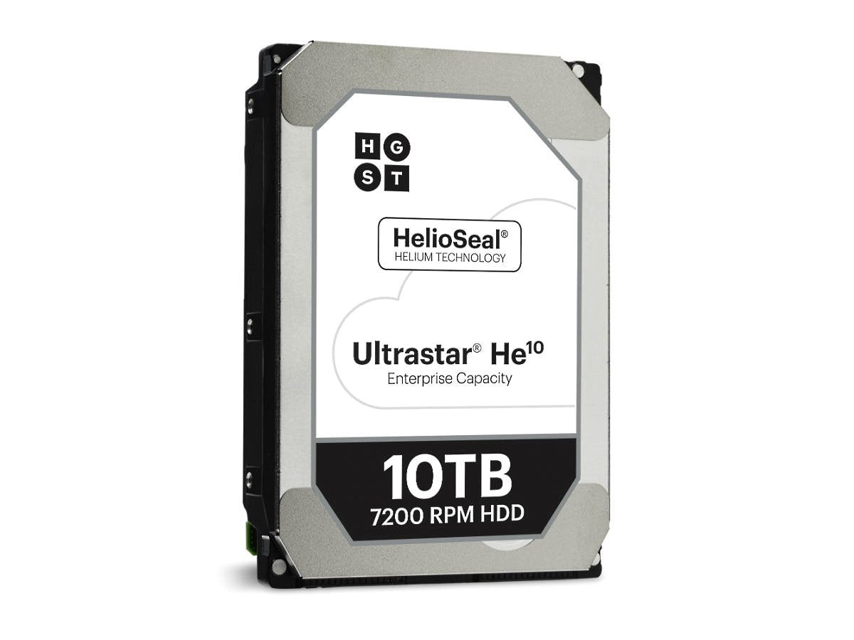 Kopie von HGST Ultrastar HE10 10TB Interne Festplatte HUH721010ALN600 3,5 Zoll HDD SATA3 #1