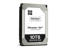 WD HGST Ultrastar He10 10TB Interne Festplatte 0F27454 / HUH721010ALE604 3,5 Zoll HDD