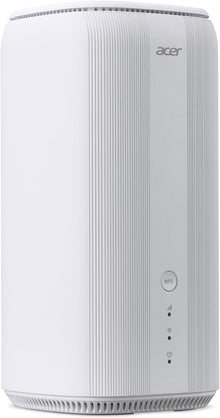 Acer Connect X6E 5G Router Dual-Konnektivität 5G/WAN WiFi6 für bis zu 128 Geräte