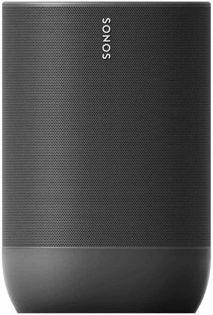 Sonos Move Smart Speaker WLAN/Bluetooth IP56 Lautsprecher inkl. EU/US Adapter