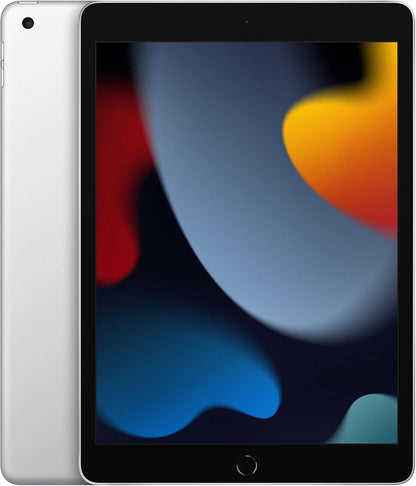 Apple iPad 9. Generation 2021 WiFi 64GB/256GB Space Grey/Silver 10,2 Zoll Grade B