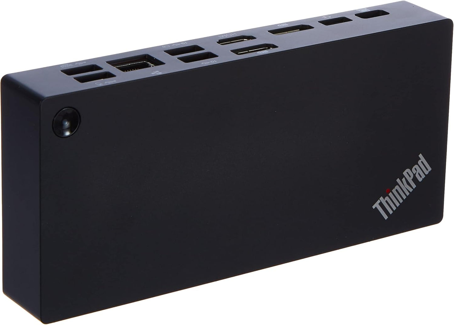 Lenovo ThinkPad Dock Universal USB-C Dockingstation inkl. 90W Netzt. 40AY0090EU
