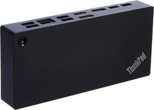 Lenovo ThinkPad Dock Universal USB-C Dockingstation inkl. 90W Netzt. 40AY0090EU