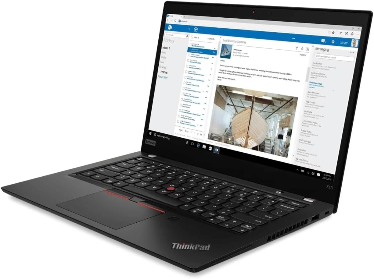 Lenovo ThinkPad X13 Gen2i Laptop 13.3 Zoll Int.Core i5-1145G7 512GB SSD 16GB RAM