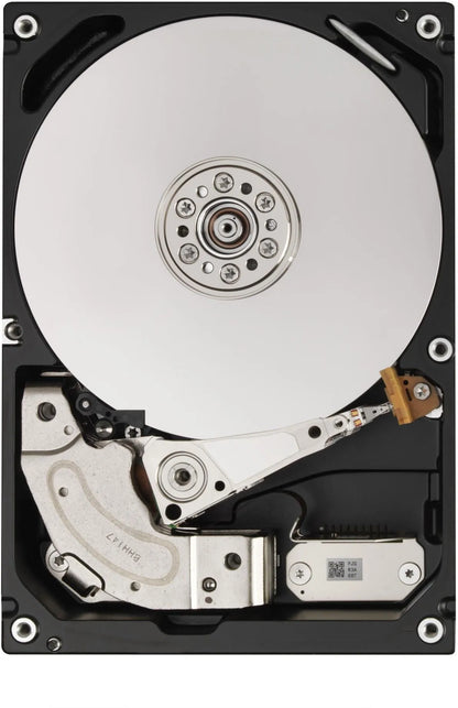 Toshiba Enterprise Capacity 10TB Interne Festplatte MG06ACA10TEY 3,5 Zoll HDD