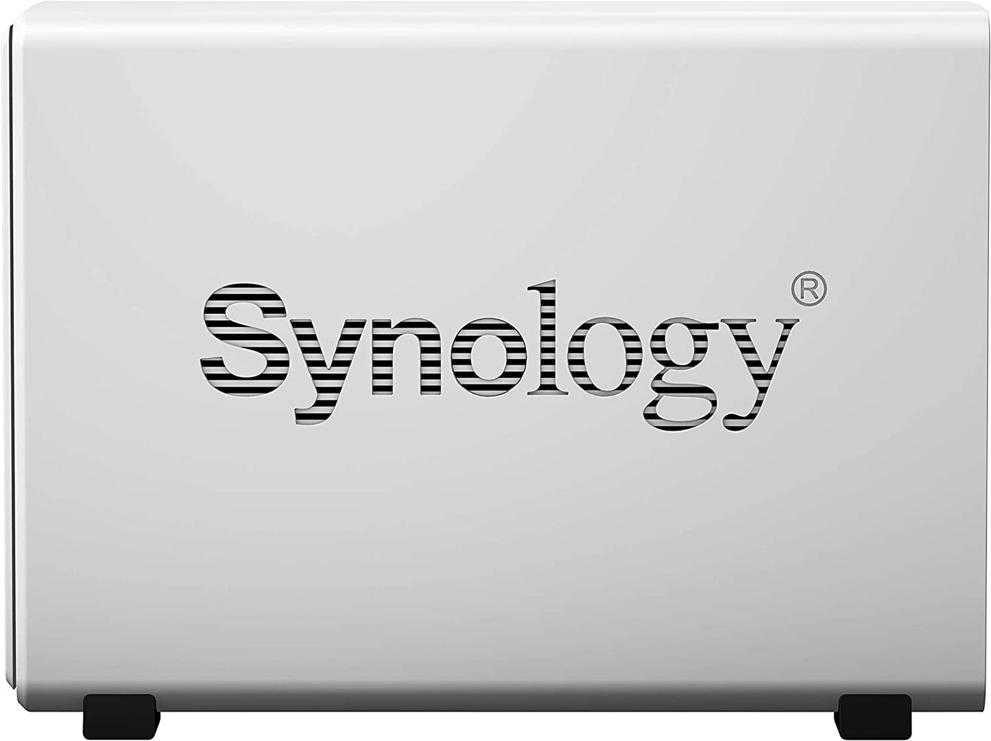 Synology DS120j 1-Bay NAS Kompakter Netzwerkspeicher für Backup & Private Cloud