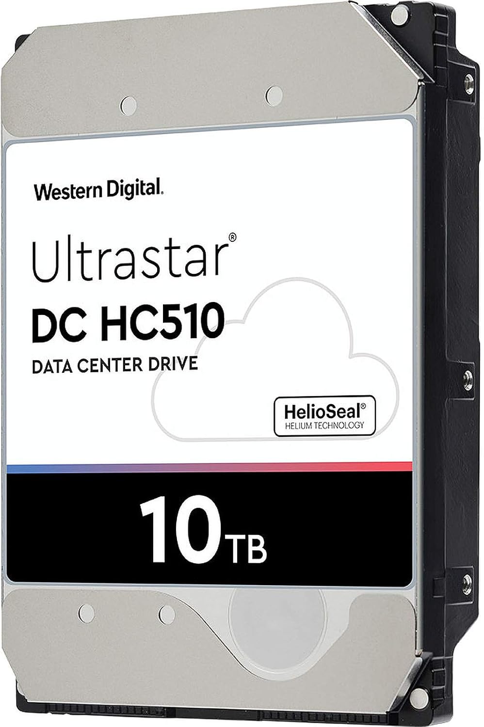 Kopie von WD HGST Ultrastar He10 10TB Interne Festplatte HUH721010ALE604 3,5 Zoll HDD SATA #1