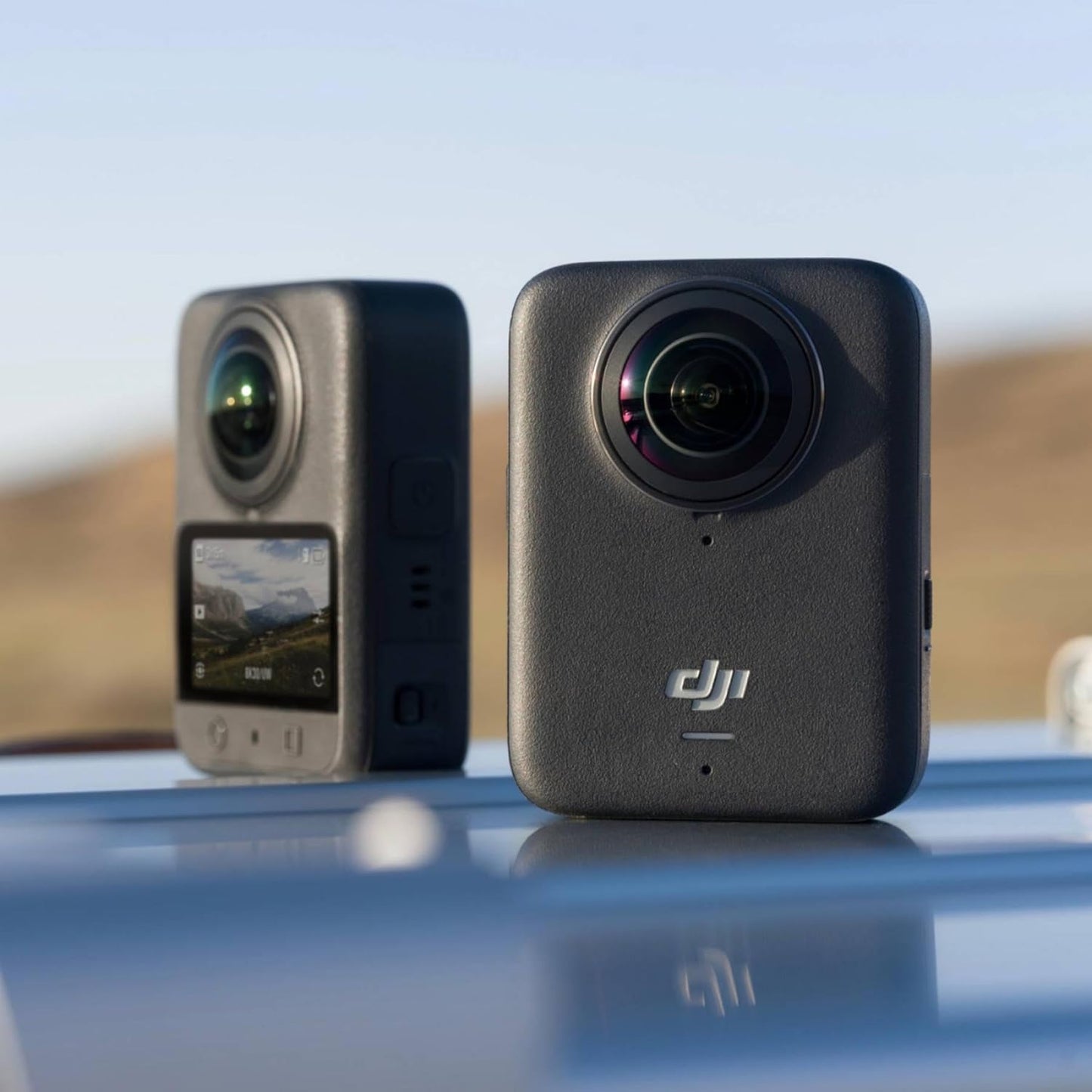 DJI Osmo 360 Standard Combo 360 Grad Kamera 1 Zoll Sensor Natives 8K-360° Video