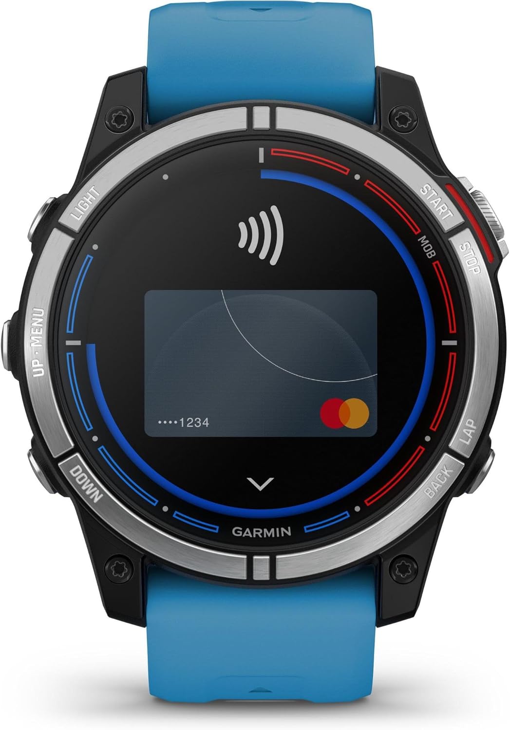 GARMIN QUATIX 7 BASE GPS Marine Smartwatch Unisex 47 mm Bluetooth WLAN NFC