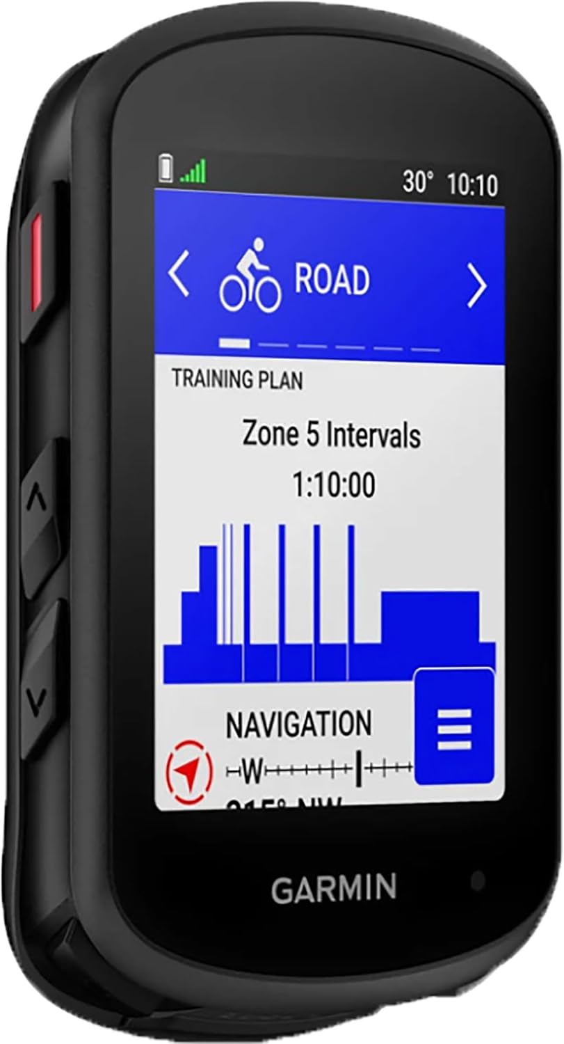 Garmin Edge 840 GPS Fahrradcomputer Touchscreen Navigation & Trainingsfunktionen