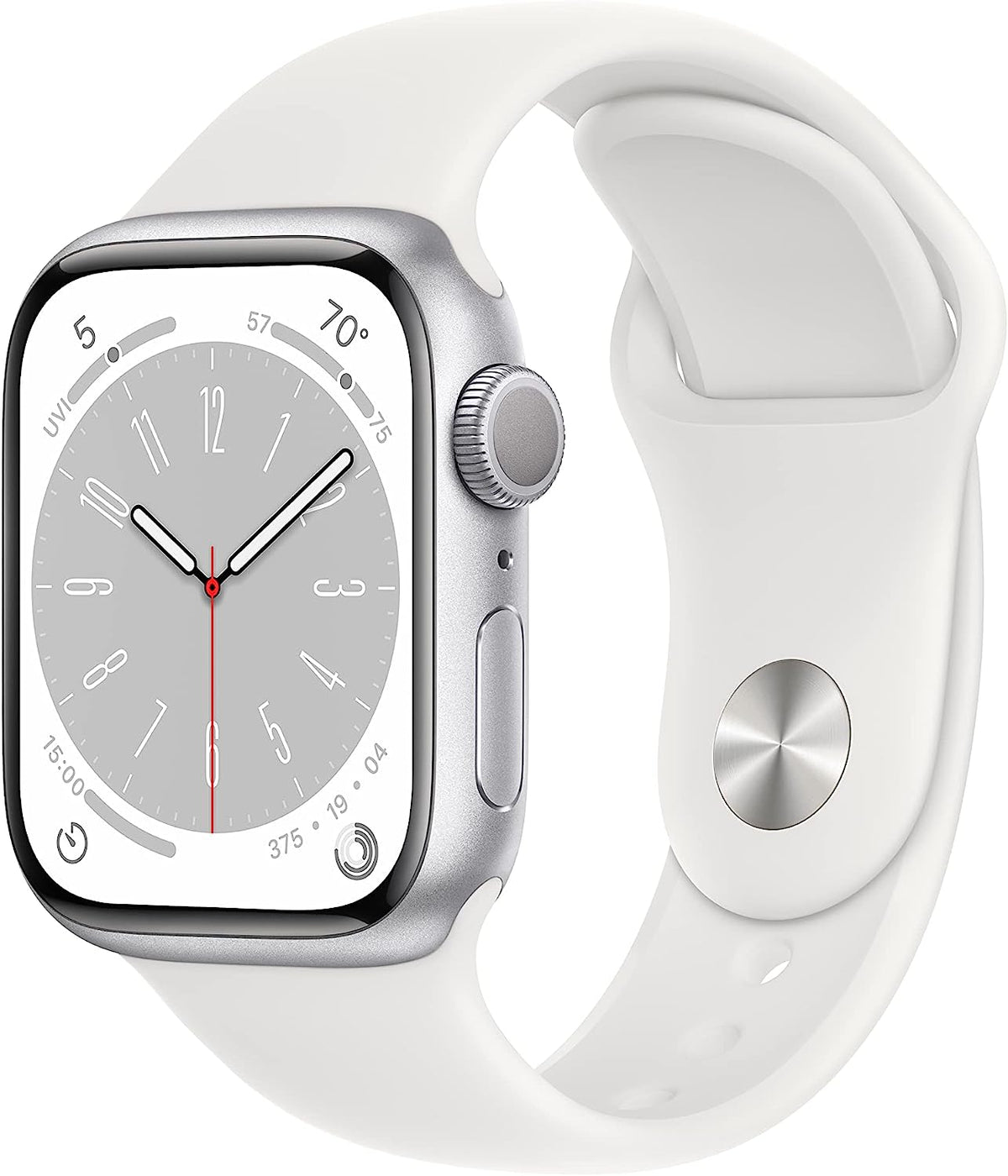 Apple Watch Series 9 GPS WiFi Aluminium 41/45mm Midnight/Silver/Starlight/Pink