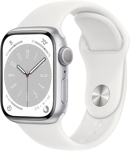 Apple Watch Series 9 GPS WiFi Aluminium 41/45mm Midnight/Silver/Starlight/Pink