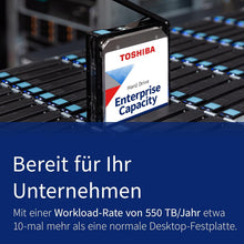 Toshiba MG09 Series 18TB Interne Festplatte MG09ACA18TE 3,5 Zoll HDD SATA3 512MB #1