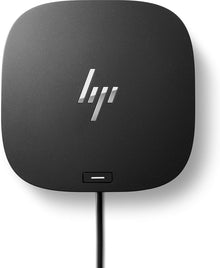 HP USB-C/A Dockingstation G2 Universal Dock inkl. 120 Watt Netzteil - HSN-IX02