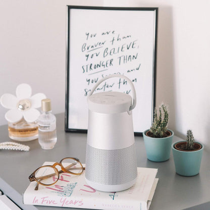 Bose SoundLink Revolve+ Serie II Bluetooth Lautsprecher – 360° Sound, Tragbar