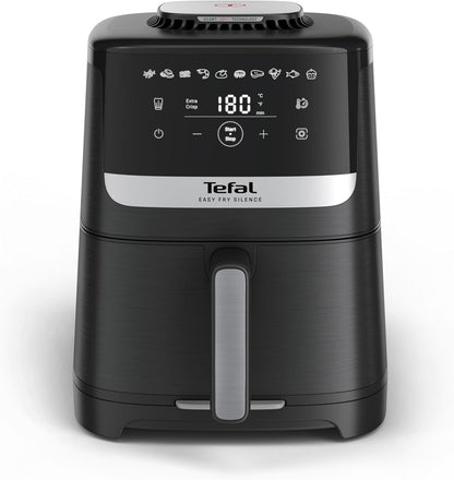 Tefal Easy Fry Silence Heißluftfritteuse XL Airfryer leise Frittieren ohne Fett