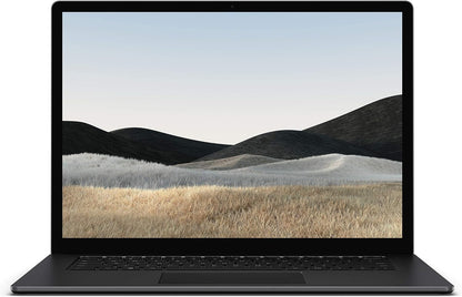 Microsoft Surface Laptop 4 Intel Core i7-1185G7 15 Zoll 512GB 16GB RAM Schwarz Win11 Pro Grade B