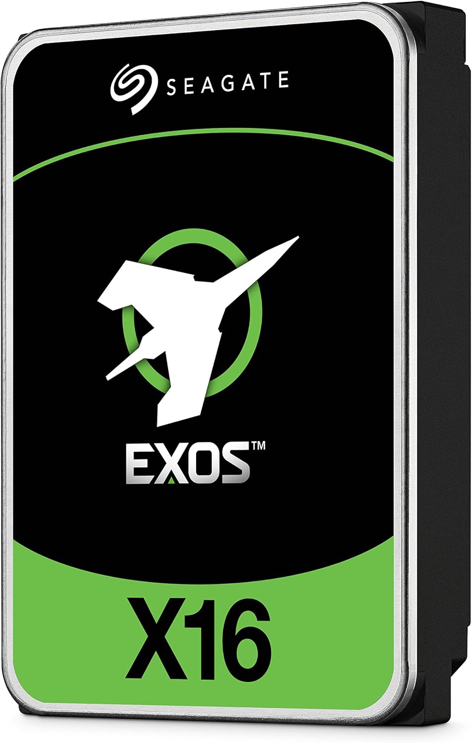 Seagate Exos X16 10TB Interne Server Festplatte ST10000NM001G 3,5 Zoll HDD SATA