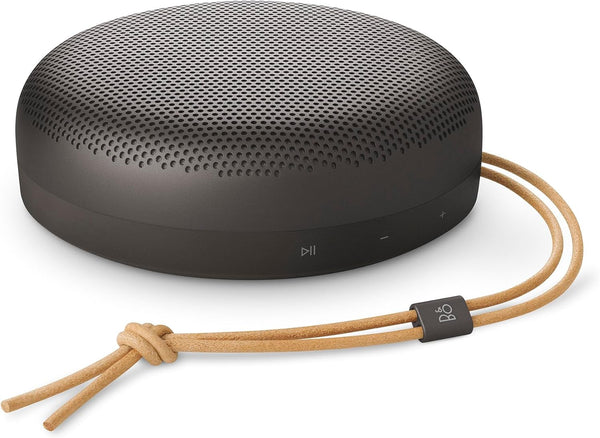 Bang & Olufsen Beosound A1 3rd Gen. Bluetooth Lautsprecher Warm Granit