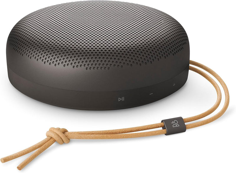 Bang & Olufsen Beosound A1 3rd Gen. Bluetooth Lautsprecher Warm Granit