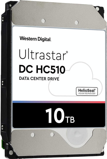 Kopie von WD HGST Ultrastar He10 10TB Interne Festplatte HUH721010ALE604 3,5 Zoll HDD SATA #1