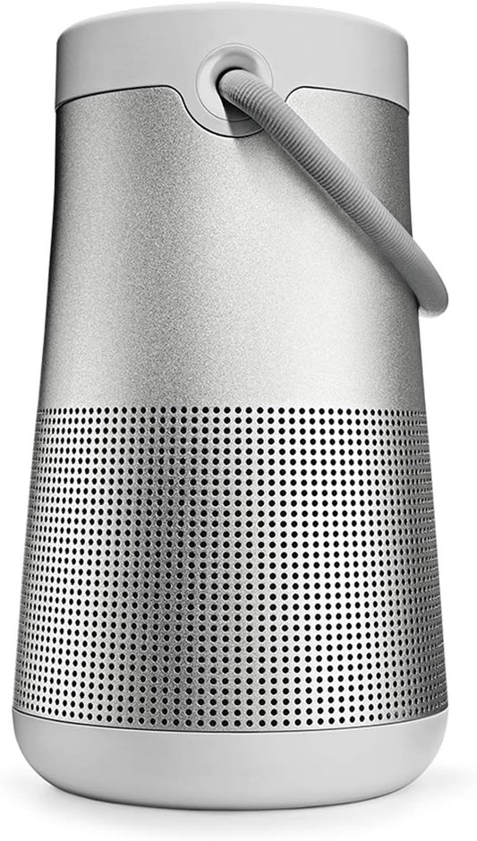 Bose SoundLink Revolve+ Serie II Bluetooth Lautsprecher – 360° Sound, Tragbar