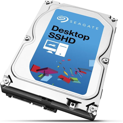 Seagate Desktop 1TB Interne Festplatte ST1000DX001 3,5 Zoll HDD SATA3 7200RPM