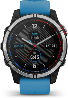 GARMIN QUATIX 7 BASE GPS Marine Smartwatch Unisex 47 mm Bluetooth WLAN NFC