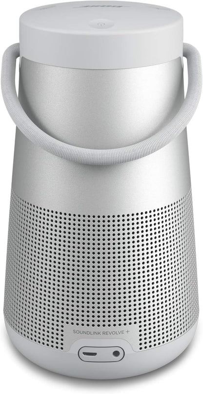 Bose SoundLink Revolve+ Serie II Bluetooth Lautsprecher – 360° Sound, Tragbar