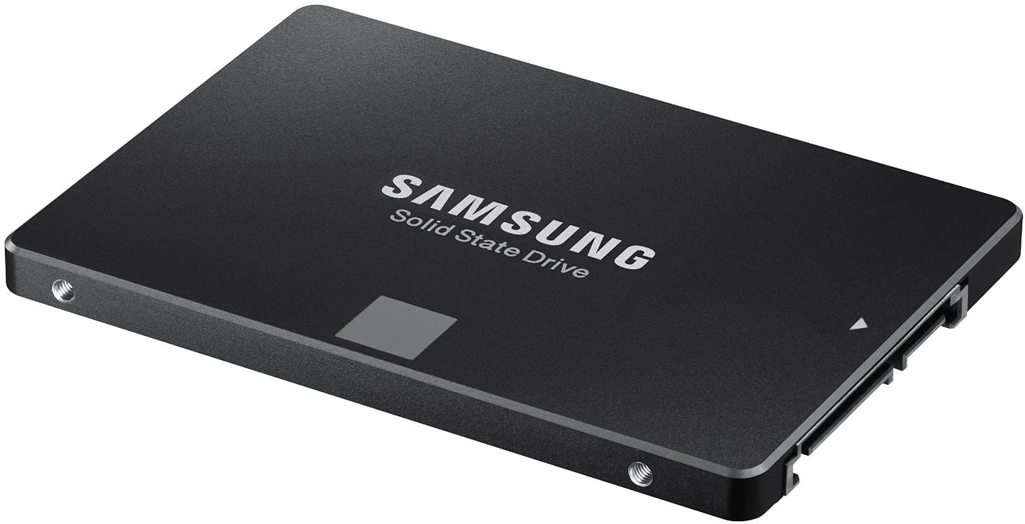 Samsung 850 EVO SSD 500GB 2,5 Zoll SATA III Interne SSD 6Gb/s – MZ7LN500HMJP