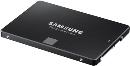 Samsung 850 EVO SSD 500GB 2,5 Zoll SATA III Interne SSD 6Gb/s – MZ7LN500HMJP