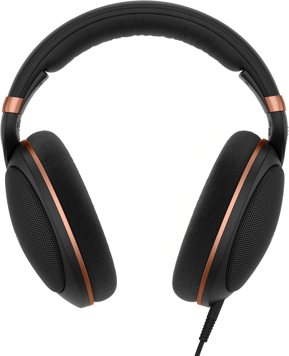 Sennheiser HD 505 Headset - Copper-Edition Wired Studio-Kopfhörer für Gaming