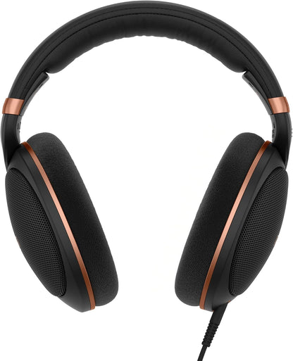 Sennheiser HD 505 Headset - Copper-Edition Wired Studio-Kopfhörer für Gaming