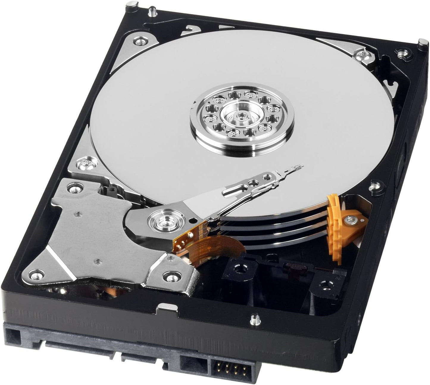Western Digital WD Green 1,5TB Interne Festplatte WD15EARS 3,5 Zoll HDD SATA2