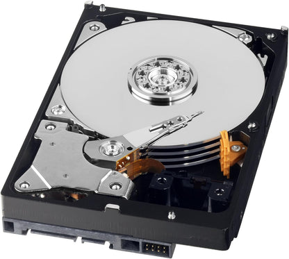 Western Digital WD Green 500GB Interne Festplatte WD5000AAVS 3,5 Zoll HDD SATA