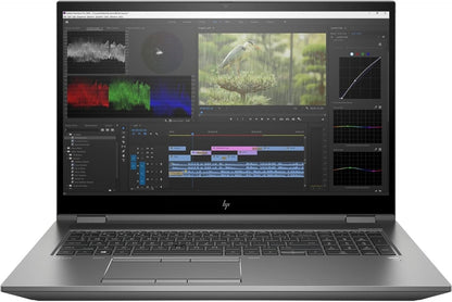 HP ZBook Fury 17 G8 Notebook Core i7-11850H 1,5TB/32GB RTX A4000 QWERTZ Win11 Pro