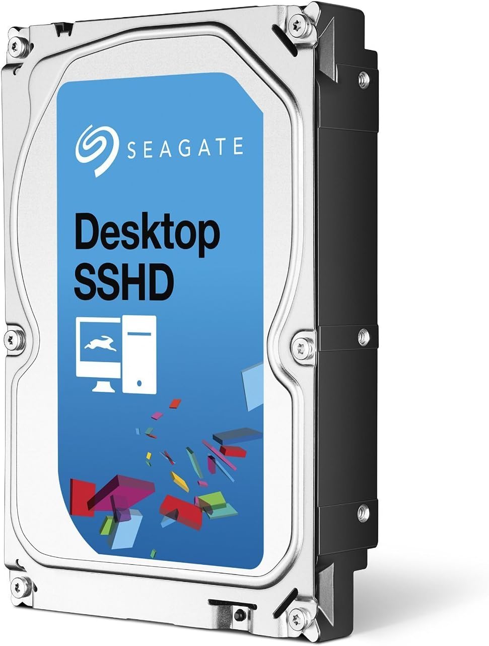 Seagate Desktop 1TB Interne Festplatte ST1000DX001 3,5 Zoll HDD SATA3 7200RPM