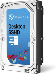 Seagate Desktop 1TB Internal Hard Drive ST1000DX001 3.5 Inch HDD SATA3 7200RPM