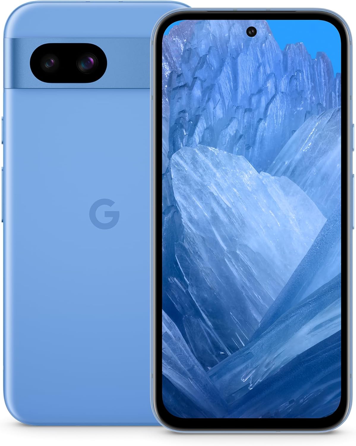 Google Pixel 8a Android Smartphone 128GB Bay 6,1" OLED Display 5G Dual-SIM NFC
