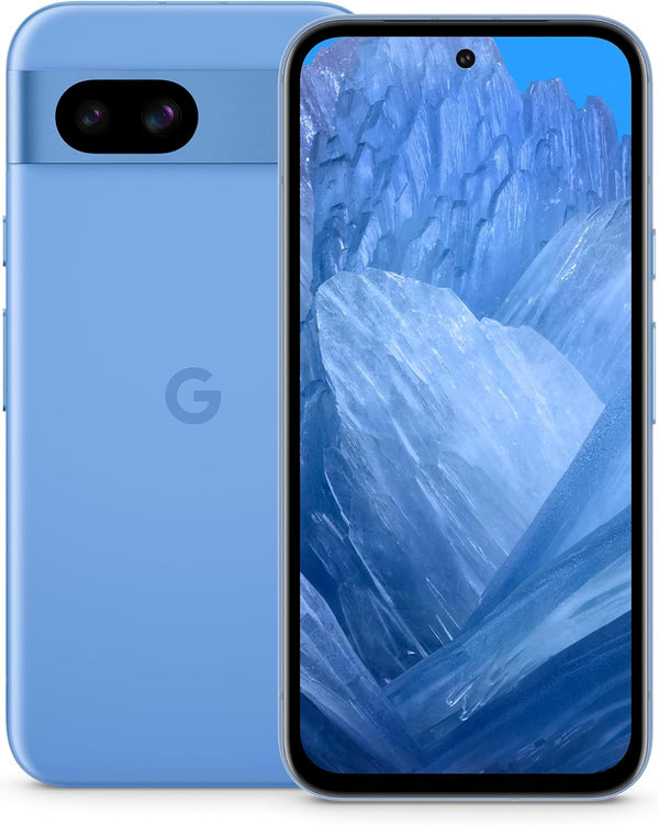 Google Pixel 8a Android Smartphone 128GB Bay 6,1" OLED Display 5G Dual-SIM NFC