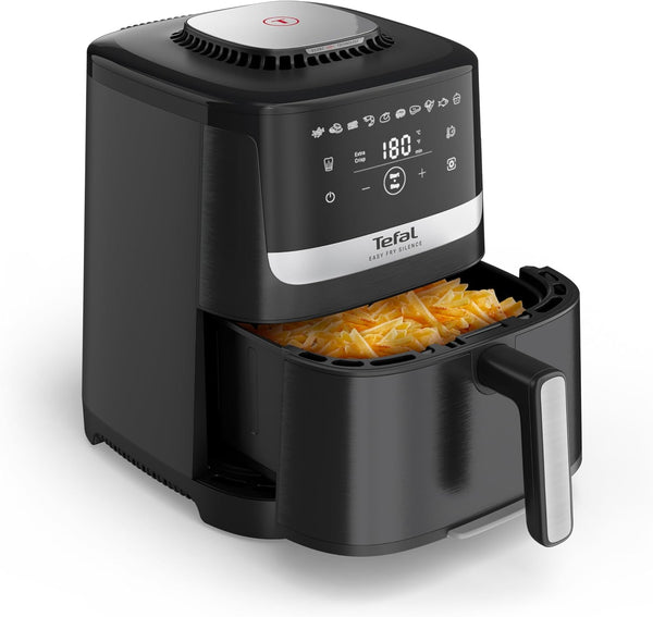 Tefal Easy Fry Silence Heißluftfritteuse XL Airfryer leise Frittieren ohne Fett