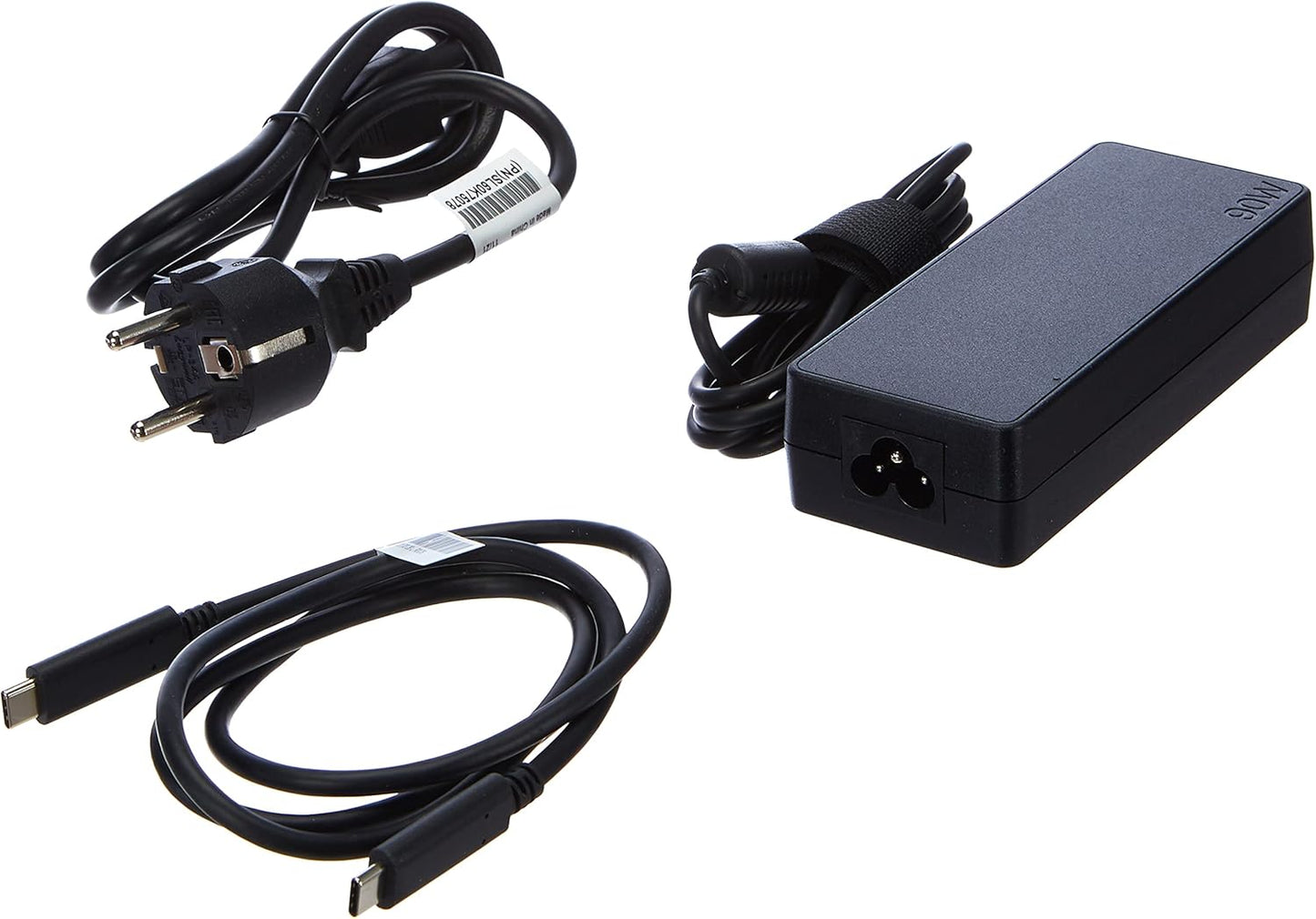 Lenovo ThinkPad Dock Universal USB-C Dockingstation inkl. 90W Netzt. 40AY0090EU